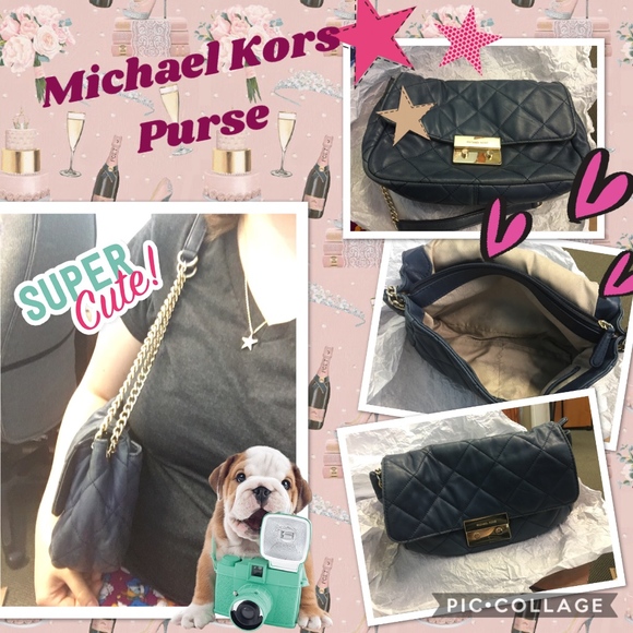 Michael Kors Purse - Picture 1 of 7